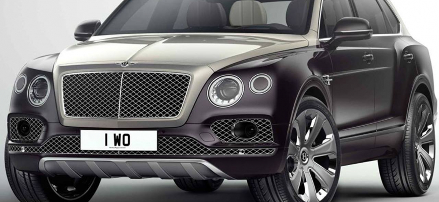 Bentley Bentayga Mulliner je najluxusnejšie SUV sveta