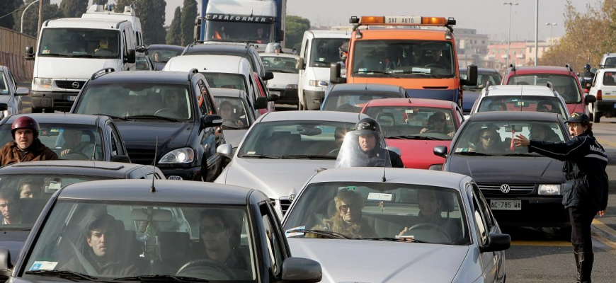 Zákaz naftových áut v Ríme? Vieme od kedy