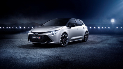 Toyota Corolla GR Sport potvrdzuje návrat značky k emóciám