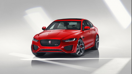 Modernizovaný Jaguar XE v Ženeve neuvidíme