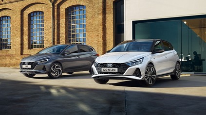 HYUNDAI I20 LÁKA ZĽAVAMI AJ NOVOU ŠPORTOVOU VÝBAVOU