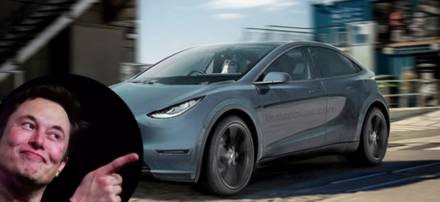 Lacná Tesla model 2 sa svetu zrejme ukáže už tento rok