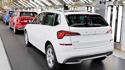 Škoda Auto oslavuje veľký míľnik. Vyrobili totiž už 2 milióny SUV-čiek