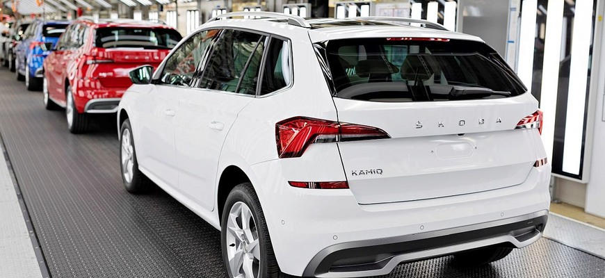 Škoda Auto oslavuje veľký míľnik. Vyrobili totiž už 2 milióny SUV-čiek