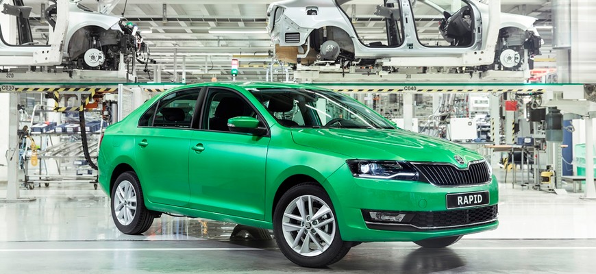Prišlo očakávané, Škoda Auto zastavila výrobu v Rusku. Zastavili aj export áut do Ruska