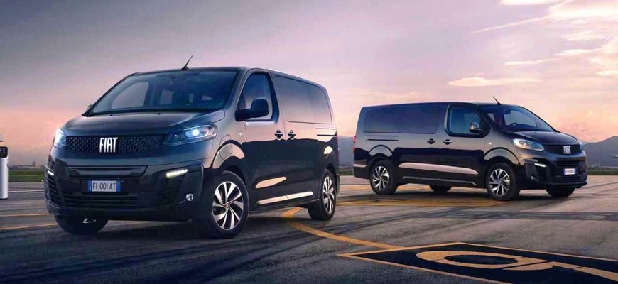 Fiat Ulysse je späť. Ako luxusná elektrická pojazdná kancelária