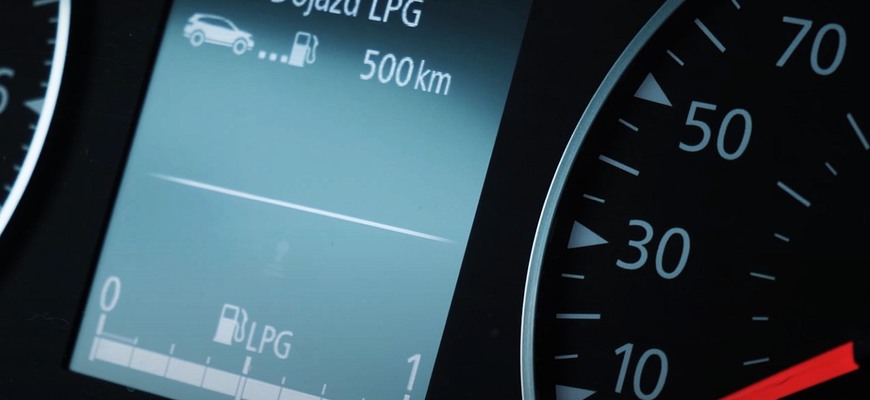 Test Dacia Duster LPG - najlepšia odpoveď na drahé PHM
