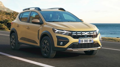 NA CESTE JE ELEKTRICKÁ DACIA SANDEO. O MOŽNOSŤ KÚPIŤ SI JU SO SPAĽOVACÍM MOTOROM ALE NEPRÍDEME