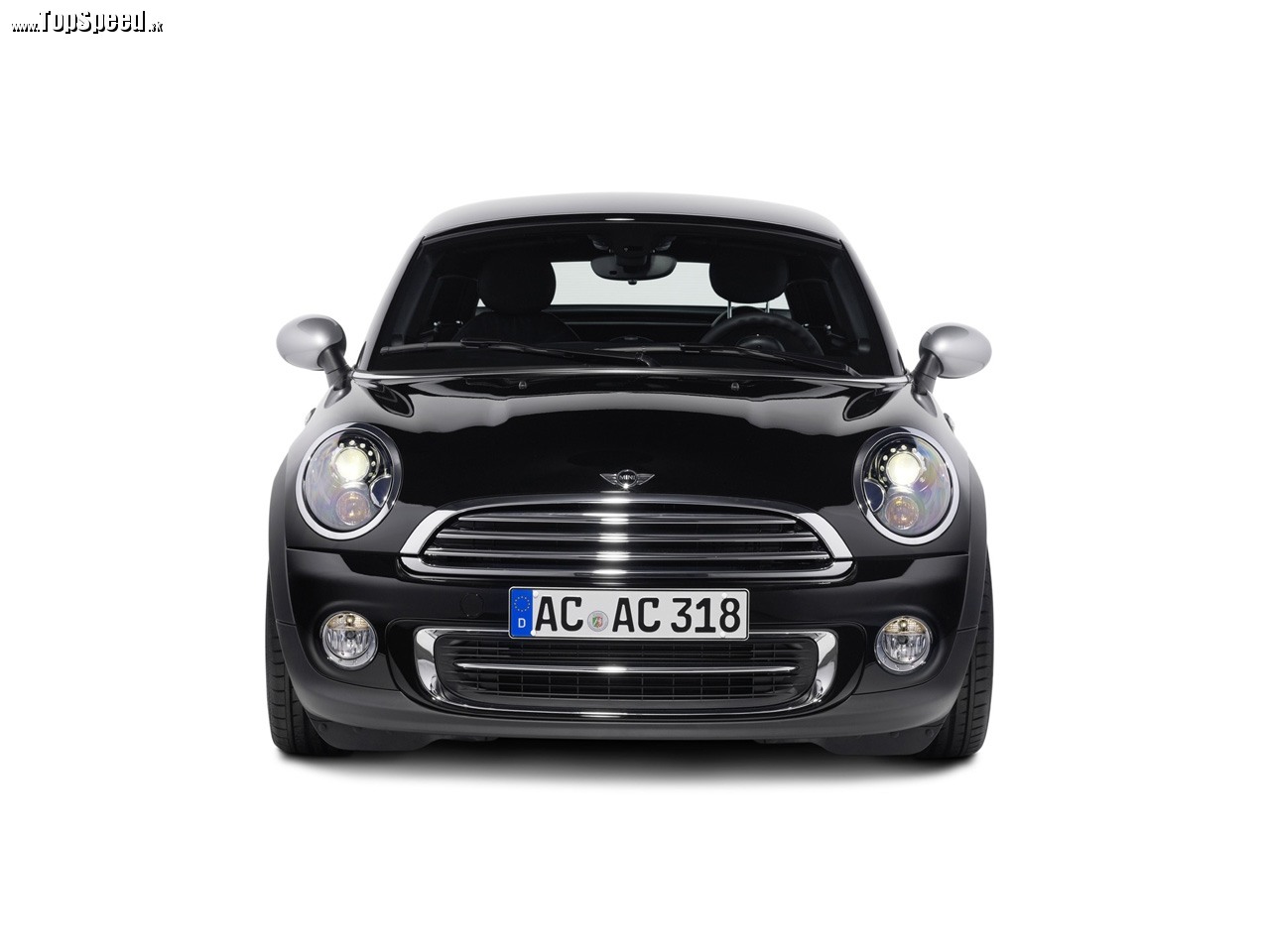 Mini Cooper Coupé výrobca predstavil v júni minulého roka. Z AC Schnitzer pochádza prvý upgrade.