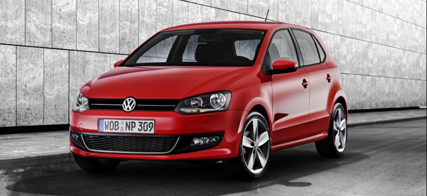 VW Polo 2009