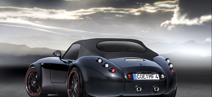 Wiesmann Roadster MF4