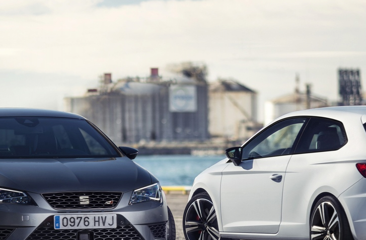 Seat Leon Cupra280 najrychlejsia predokolka na Nurburgringu