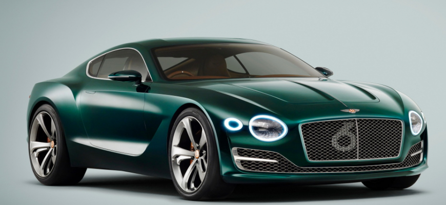 Nový model Bentley prinesie značke viac dynamiky
