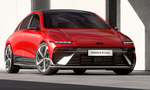 Hyundai Ioniq 6 po facelifte ako nové auto? N Line ohlasuje príchod ostrej verzie Ioniq 6 N!