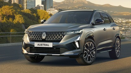 MODERNIZOVANÝ AUSTRAL ODZRKADĽUJE ZMENY RENAULTU ESPACE. PRIORITOU VÝVOJA BOL KOMFORT