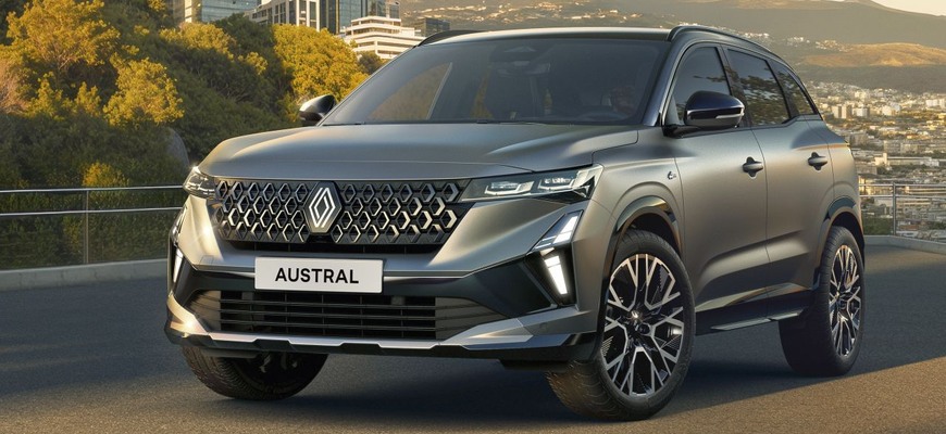 Modernizovaný Austral odzrkadľuje zmeny Renaultu Espace. Prioritou vývoja bol komfort