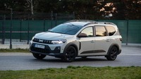 TEST DACIA JOGGER EXTREME HYBRID: STÁLE DOBRÁ KÚPA, ALEBO UŽ ...