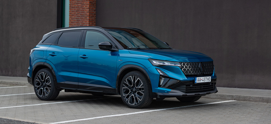 Test Renault Austral mild-hybrid: potrebujete takúto formu hybridu?