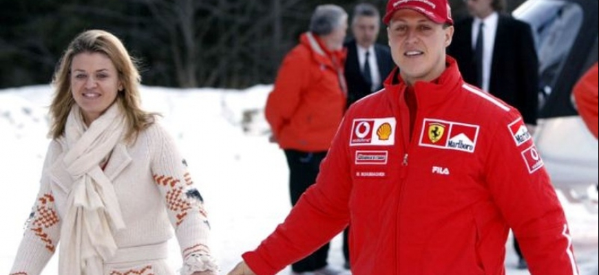 Michael Schumacher sa nemá lepšie, Corinna stavia domácu kliniku za 12m €