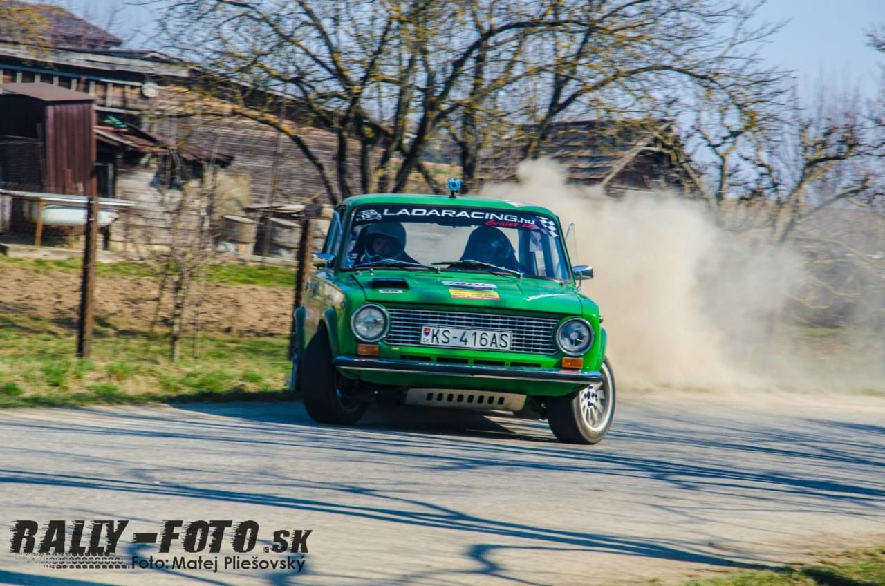 MAAD Rally Sprint Cestice