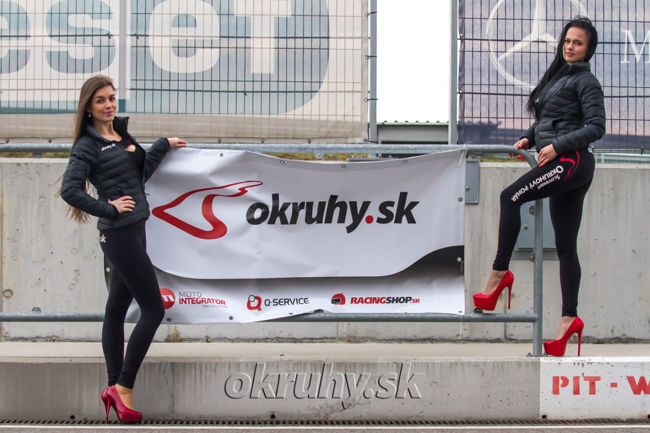 Slovensky Okruhovy Pohar 1. kolo SlovakiaRing 2015
