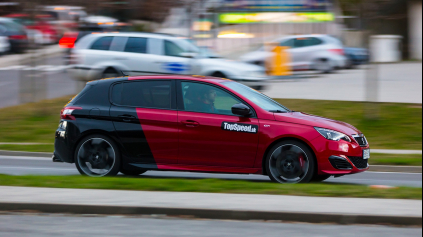 TEST PEUGEOT 308 GTI