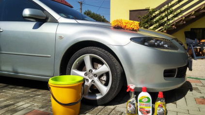 Ak chcete pekné a čisté auto svojpomocne, poradíme, ako na to