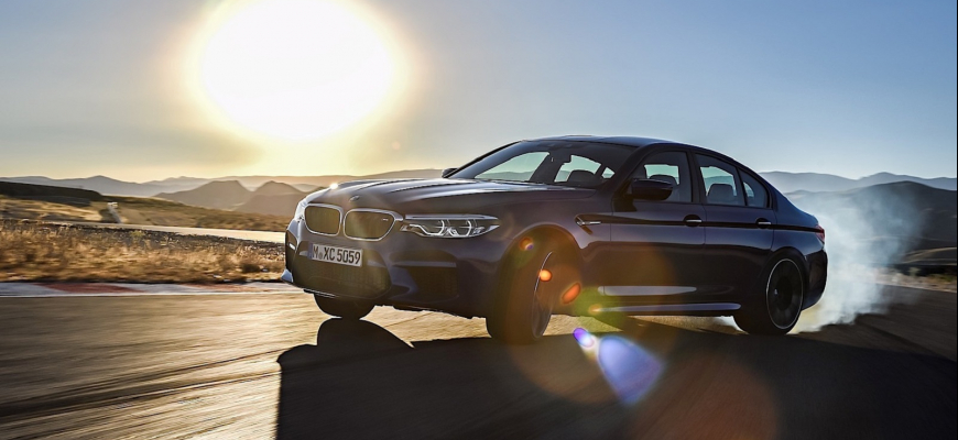 Prejde BMW M na pohon všetkých kolies po vzore AMG?