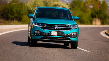 TEST VOLKSWAGEN T-CROSS 1.0 TSI DSG STYLE