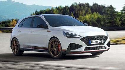 HYUNDAI PREDSTAVIL LIMITOVANÚ VERZIU I30 N DRIVE-N. PRE CELÝ SVET VZNIKNE LEN 800 KUSOV