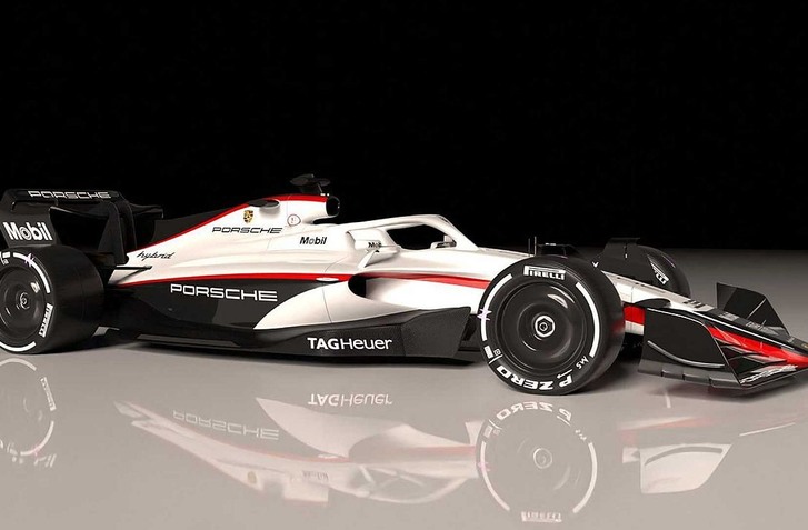 OFICIÁLNE POTVRDENÉ! PORSCHE A AUDI SKUTOČNE VSTÚPIA DO FORMULY 1