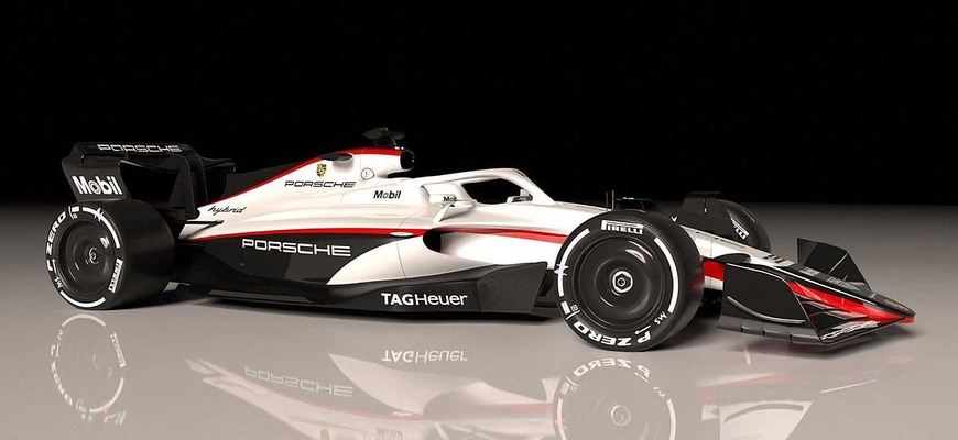 Oficiálne potvrdené! Porsche a Audi skutočne vstúpia do Formuly 1