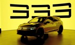 Volkswagen pripravuje premiéru novej zvláštnej série modelu Golf R: 333 Limited Edition