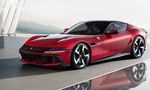 Nové Ferrari 12Cilindri oficiálne. Nástupca 812 Superfast je oslavou motora, točí 9500 ot./min.