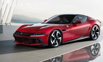 Nové Ferrari 12Cilindri oficiálne. Nástupca 812 Superfast je oslavou motora, točí 9500 ot./min.