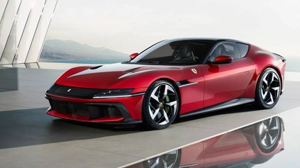 Nové Ferrari 12Cilindri oficiálne. Nástupca 812 Superfast je oslavou motora, točí 9500 ot./min.