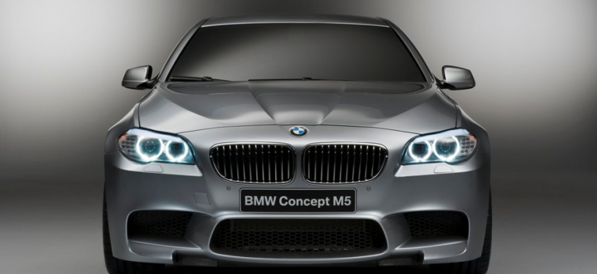 BMW potvrdilo 4x4 pre M5