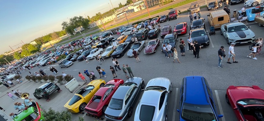 Fridays na novom mieste v BA sú po zime späť