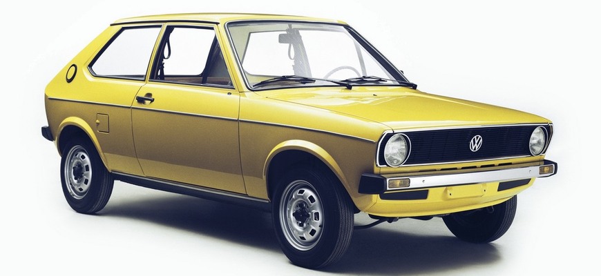 Volkswagen Polo má 50 rokov