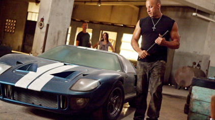 RECENZIA FILMU FAST FIVE ALIAS FAST AND FURIOUS 5