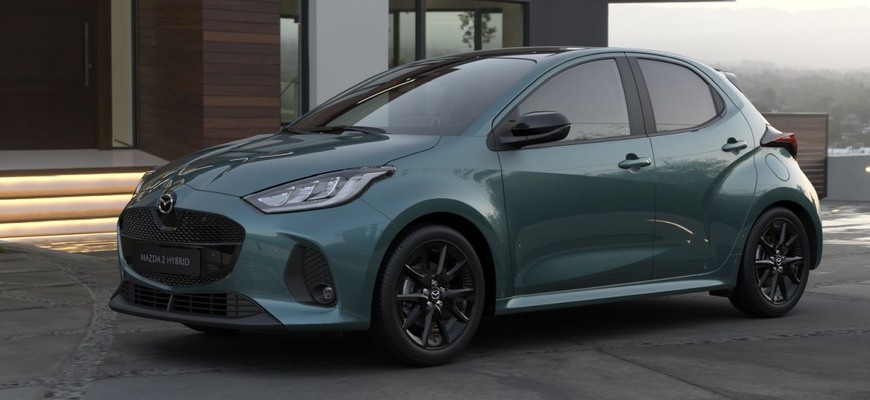 Modernizovaná Mazda 2 prináša bohatšiu základnú výbavy a ďalšie bezpečnostné systémy