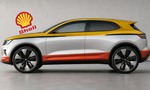 Elektromobil od Shell! Bude takto vyzerať ďalšia generácia EV?
