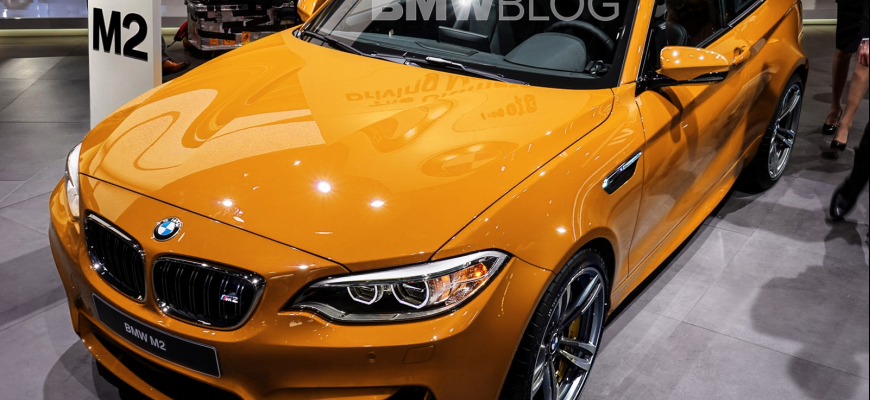 Ďalšie info o BMW M2, ktorú plánujú na jeseň 2015