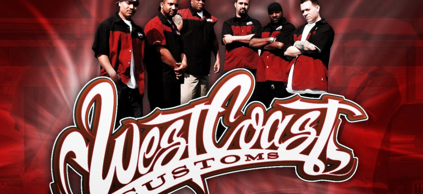 West Coast Customs majú súd pre dlhodobé malé mzdy zamestnancom