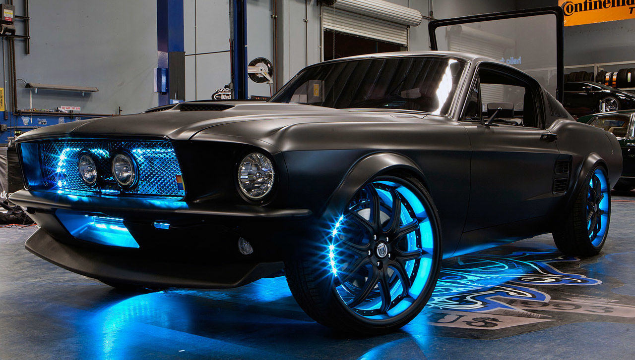 West Coast Customs maju sud