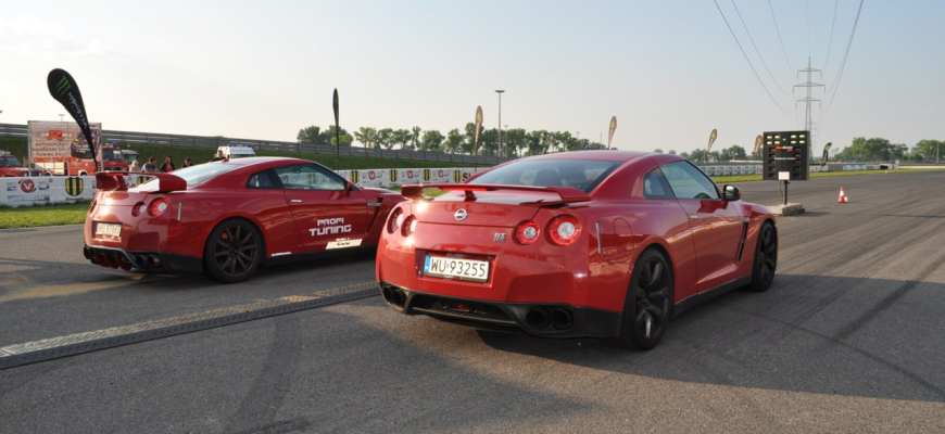 Drag, Drift a Tuning na Slovakia Ringu už tento piatok