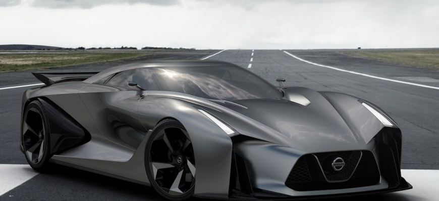 Nový Nissan GT-R dostane V6 hybrid z Le Mans špeciálu