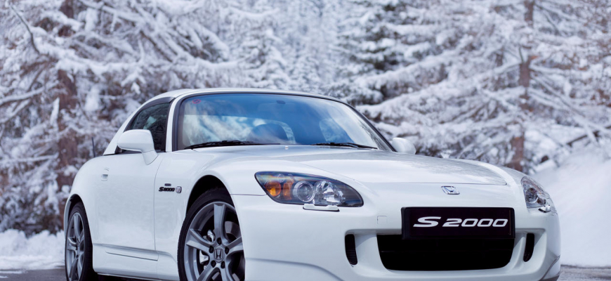 Honda S2000 dostane nástupcu ale bude úplne iný, fanúšikov asi sklame