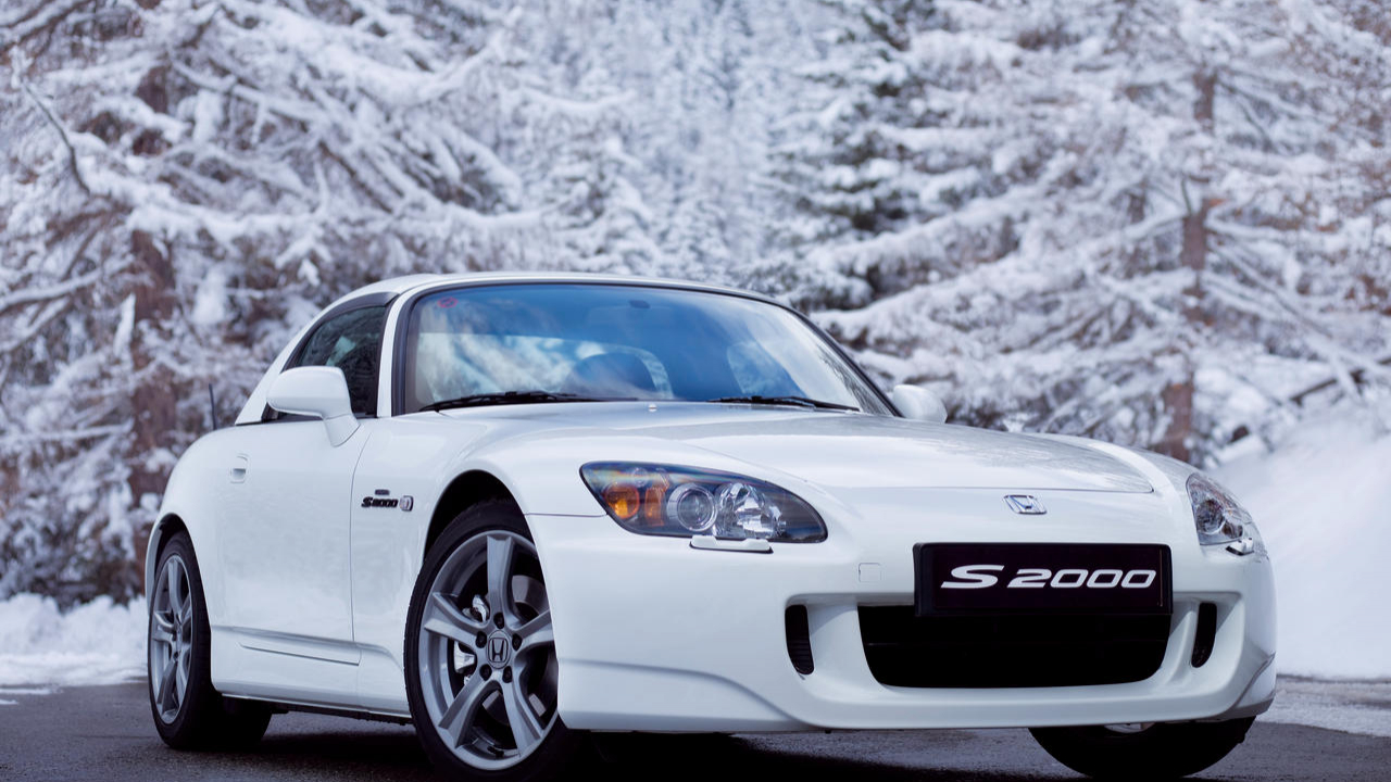 Honda s2000 Ultimate Edition