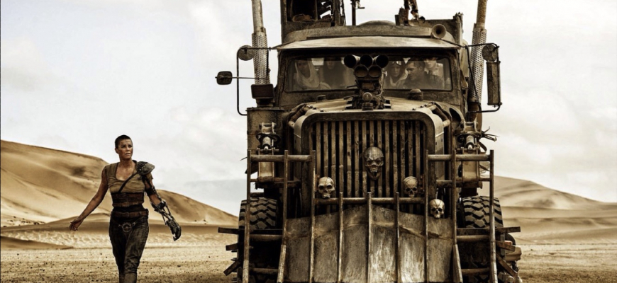 Posledný trailer k filmu Mad Max je doslova výbušný